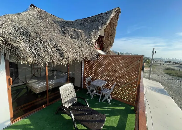 Cabaña y Restaurante Yalis