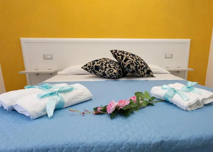 Albergo economico: B&B L'Oasi