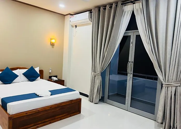 Boutique hotels Sp Tourist Jaffna