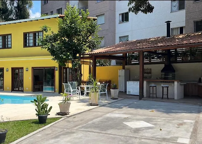 Villa Aconchego Corrêas Itaipava