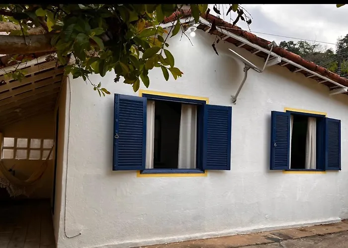 Villa Aconchego Corrêas Itaipava