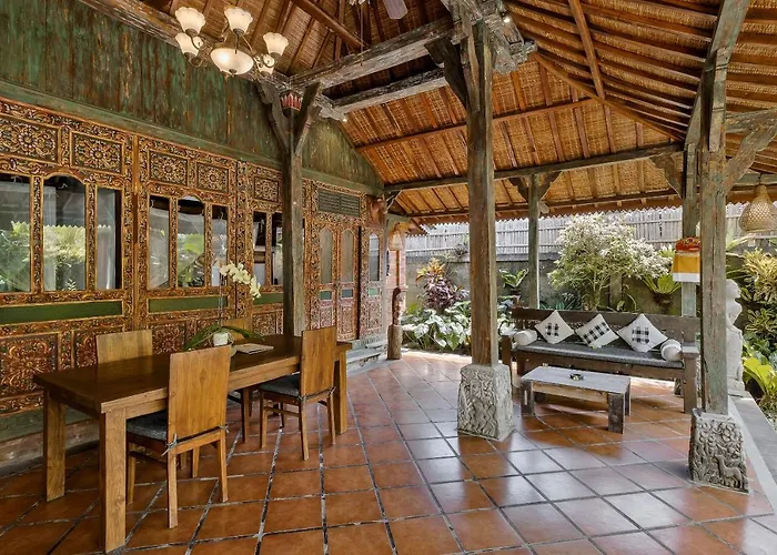 Vakantiehuisje Roshan Ubud