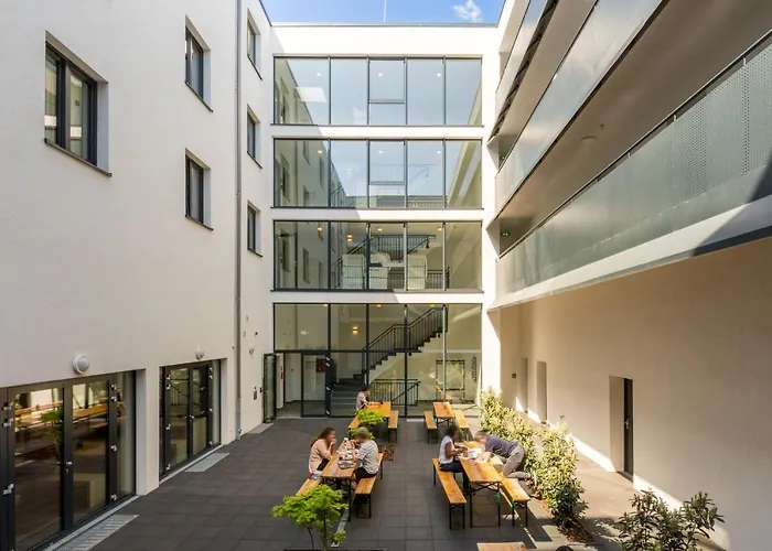 Huisdiervriendelijk hotel: Nena Hostel Berlin