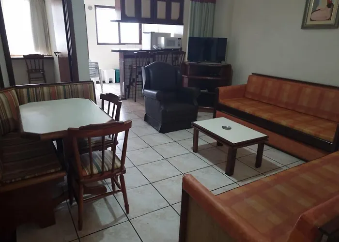 Hotel Residencial Itapema