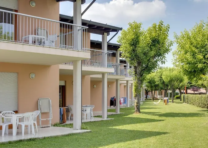 Hotel 4 stelle: Residence Villaggio Tiglio