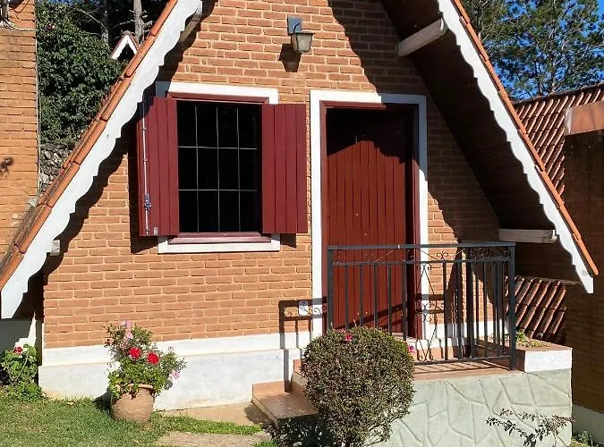 Casa de férias: Chalés Paraíso Monte Verde