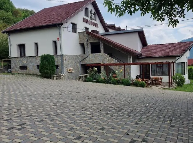 Pensiunea Moldova