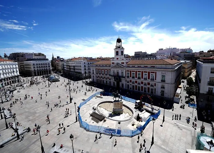 Hotel que admite mascotas: PUERTA DEL SOL Carretas TPH ROOMS