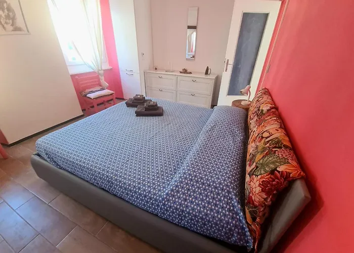 Villa privata: Rosa Tramonto Portofino by PortofinoVacanze