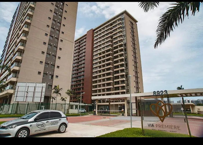 Apart-Hotel Rio Centro Via Premiere Stay