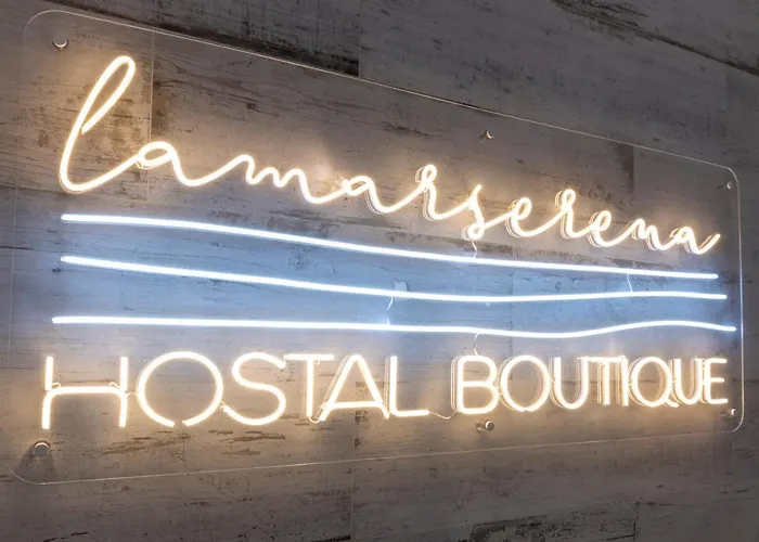 Hostal Boutique La Mar Serena