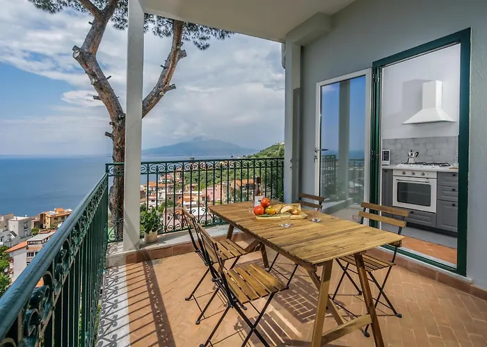 Casa vacanza: Villa Chiara