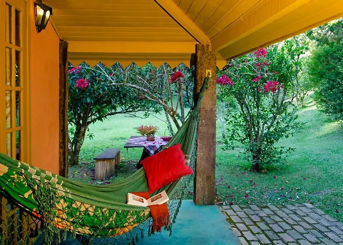 Hotel Spa: Pousada Fazenda do Mel