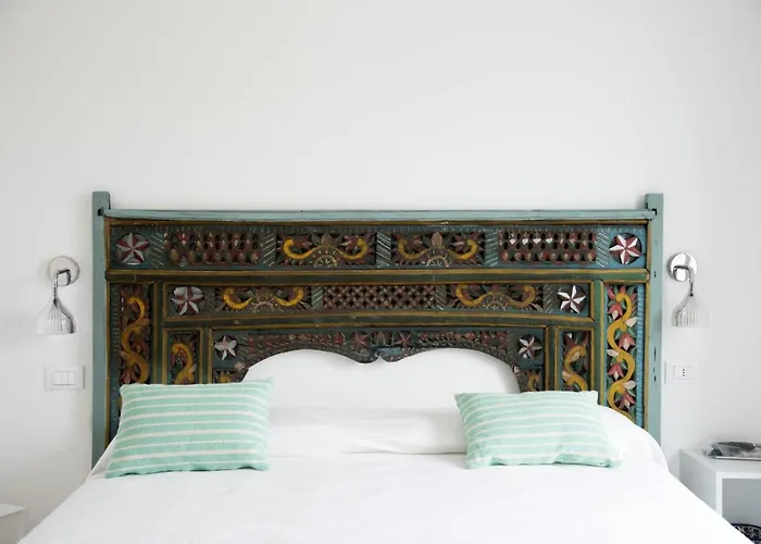 Bed&Breakfast A Mare affitta camere