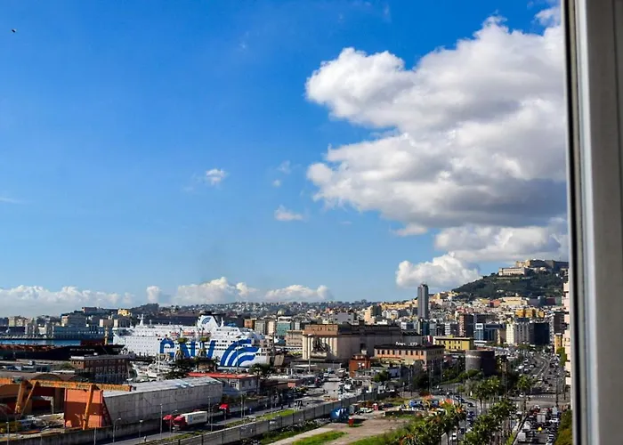 Napoli Emozionale - Vespucci