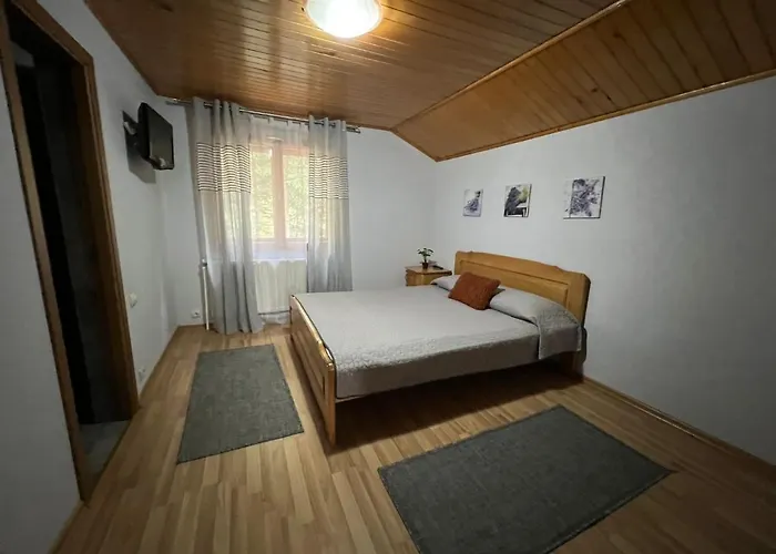 Pensiunea Lu' Movila
