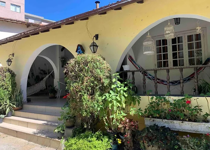 Villa Aconchego Corrêas Itaipava