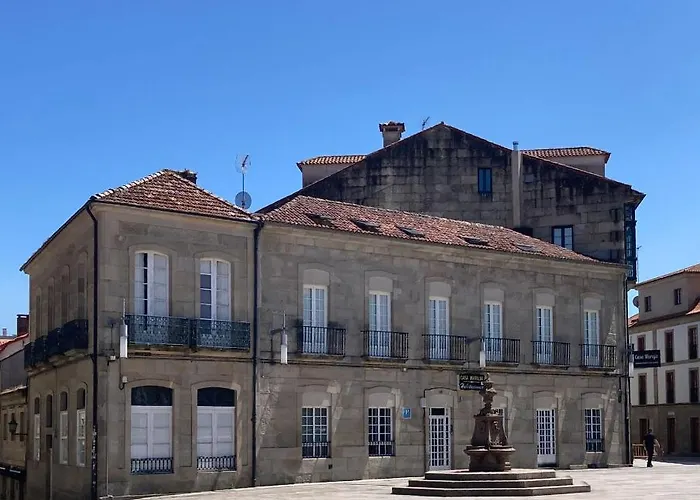 Hotel: CASA MARUXA pensión