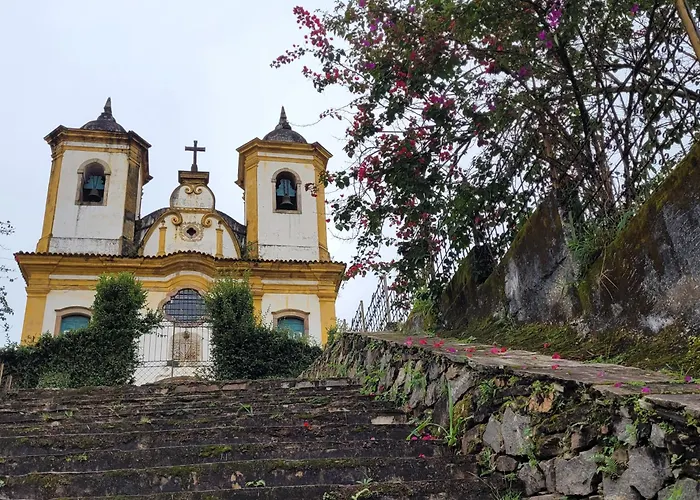 Aluguéis de temporada: Apartamento completo no Centro histórico