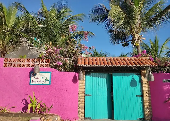 Vila Beija-Flor