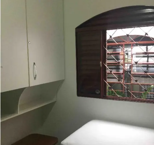 Se hospede na casa da Márcia