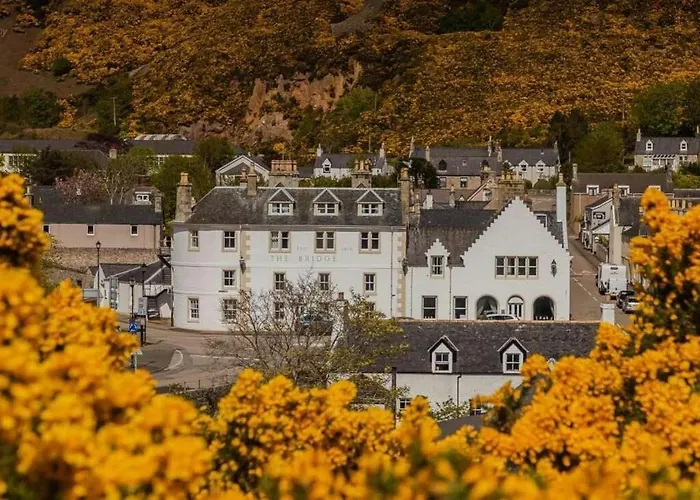 The Bridge Helmsdale