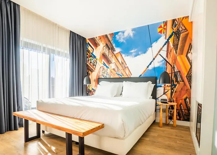 Hotel cerca del colegio: Hills Hotel Lisboa