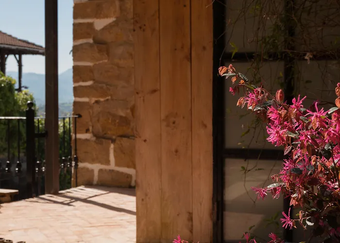 Hotel familiar: Boutique Hotel Mendi Argia
