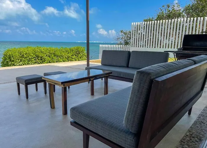 Lodge: Villa Punta Sam