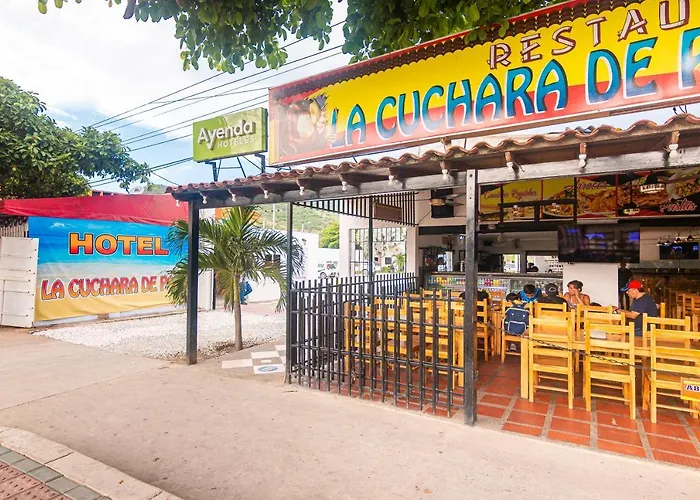 Hotel: Hotel Cuchara de Palo Ayenda
