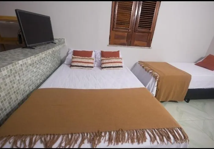 Canoa Hospedagem
