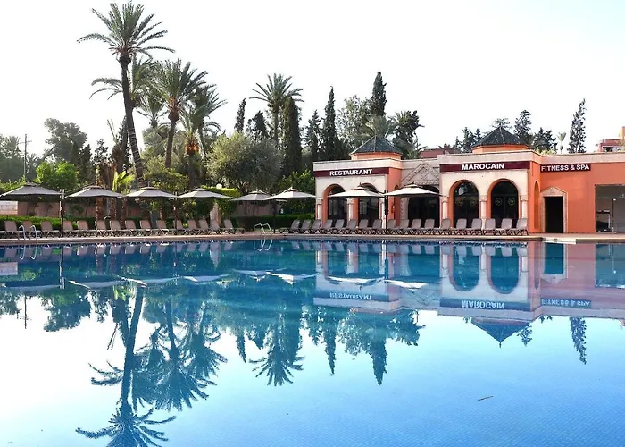 Hotel de golf: Royal Mirage Deluxe