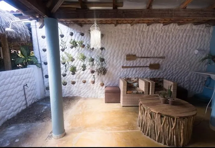 Canoa Hospedagem