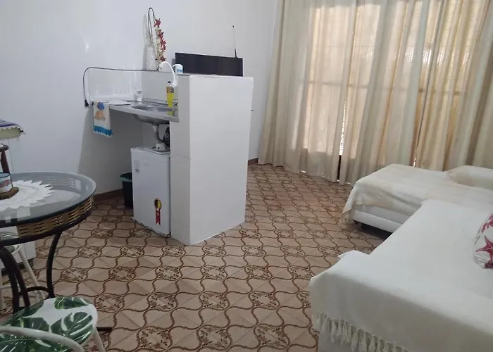 Aconchegante espaço Queimados centro