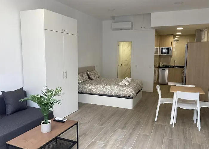 San Sebastián Apartments