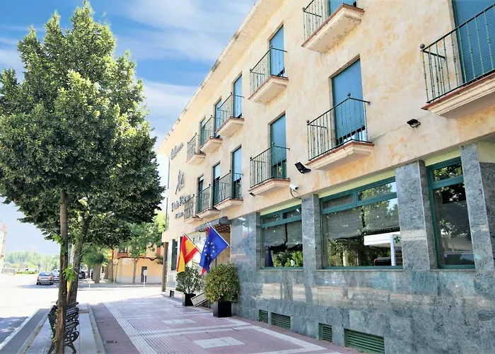 Hotel romántico: Hotel Puente Romano de Salamanca