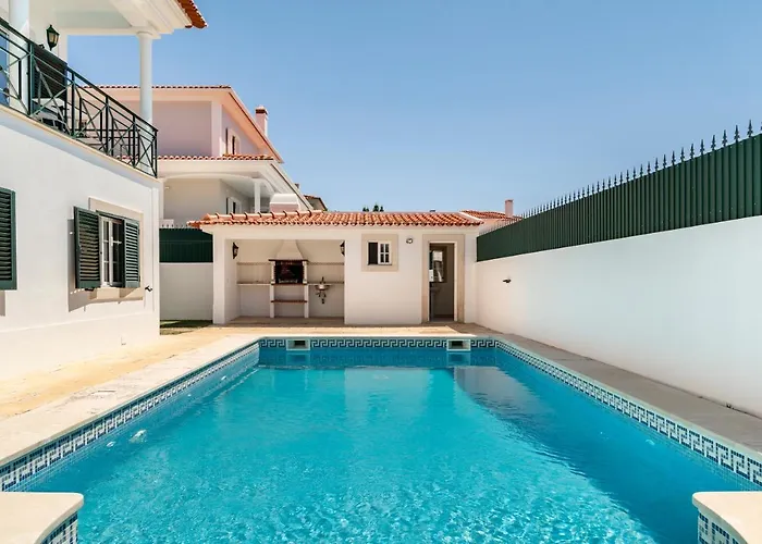 Hotel: Villa Privee Cascais