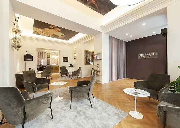 Hotel con vista: Hotel Dei Priori