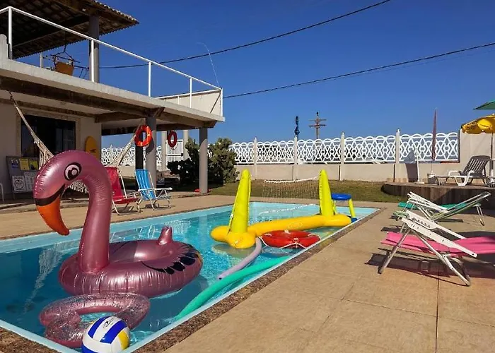 Suites Pe Nareia Itaipuacu