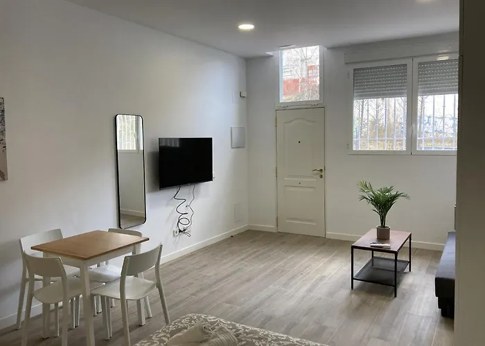 San Sebastián Apartments