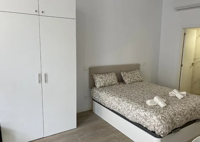 San Sebastián Apartments