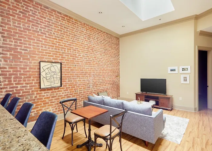 Apart hotel: Sonder The Baronne
