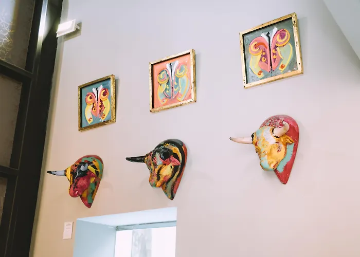 Hotel familiar: Palacio Pinello