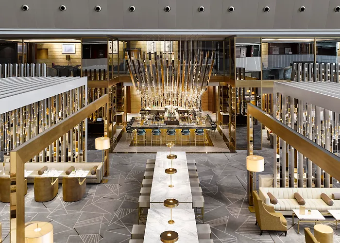 Luchthavenhotel: Torre Melina, A Gran Melia Hotel