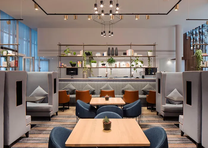 Hotel met uitzicht: Hyatt Regency London Blackfriars