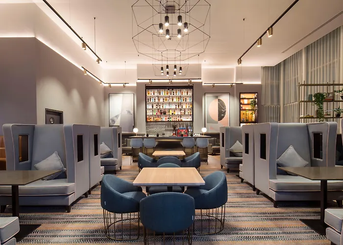 Hotel met uitzicht: Hyatt Regency London Blackfriars