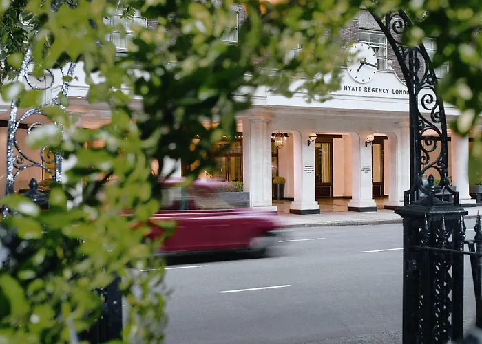  Hyatt Regency London - The Churchill