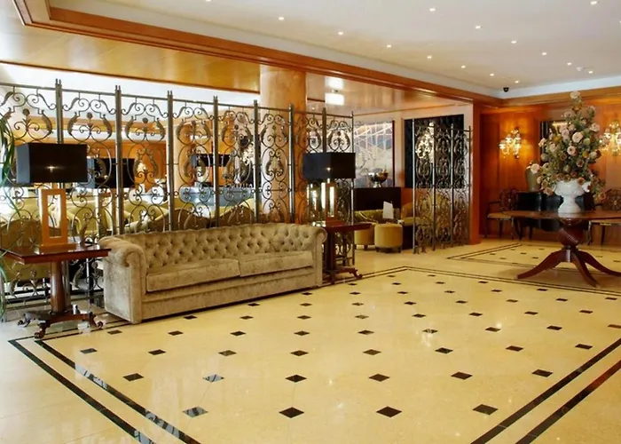 Hotel de golfe: Hotel Moliceiro