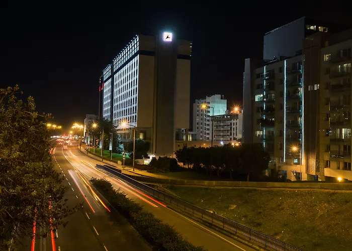 Hotel: Sana Metropolitan Hotel