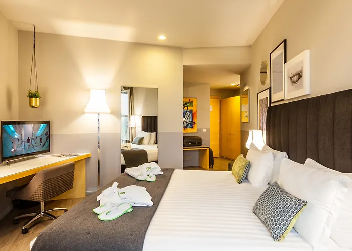 Hotel con tennis: Holiday Inn Milan Garibaldi Station By Ihg